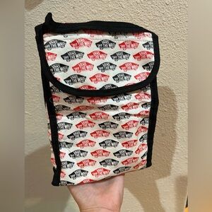 Vans lunchbox